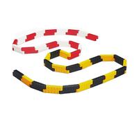 BlocteckToy Pista de coche de carreras RC Drift, 100 barreras de pista de coche RC Drift Racing para modelos a escala 1:64/1:43/1:32