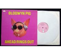 Blodwyn Pig - Ahead Rings Out - 3rd - VG