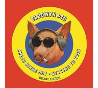 Blodwyn Pig - Ahead Rings Out [Vinilo]