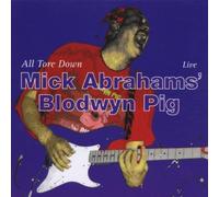 Blodwyn Pig^Blodwyn Pig^Abrahams,Mick - Live-All Tore Down
