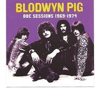 Blodwyn Pig - Blodwyn Pig - BBC Sessions 1969-1974 (CD)
