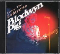 Blodwyn Pig^Bloodwyn Pig - Live at the Lafayette