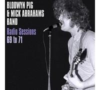 Blodwyn Pig - Radio Sessions 69 to 71 [Vinilo]