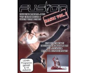 Bloe Bruce und ihrem Team Fusion - Extreme Martial Arts Basic Vol.1 Hand-u. [Alemania] [DVD]