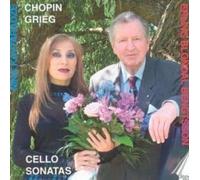 Blöndal Bengtsson,Erling - Frederic Chopin, Edvard Grieg: Cello Sonatas