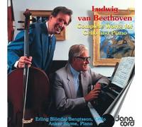 Blöndal Bengtsson,Erling - Ludwig van Beethoven: Cello Sonatas