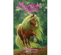 Bloesempony (Moonlight Riders, 3)