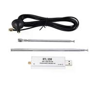Blog RTL-SDR Receptor RTL SDR V3 RTL2832U 01MHz-17GHz TCXO SMA Receptor de radio definido por software