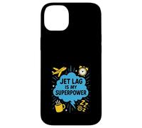 Blogger de Viajes Digital Nomad Creator Lifestyle Globe Gift Carcasa para iPhone 14 Plus