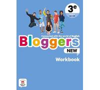 Bloggers new 3e A2>B1: Workbook