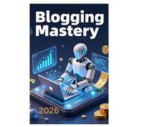 Blogging Mastery 2026: A Complete Guide to Earning $1,000+/Month