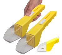 Blogiiup Spider Catcher, Catcher de Insectos 2pcs, Insecto portátil y sin Contacto, Kit de Captura de Insectos de plástico de liberación rápida, Juguetes para niños para niños, niñas, Kit de Captura