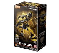 Blokees Transformers Rise Of The Beasts - Clase Clásica 02 Bumblebee