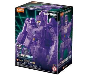 BLOKEES 71190 Transformadores AE02 G1 Megatron Energy Explosion Ver