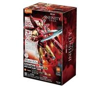 BLOKEES 73920 Marvel Hero Champion Class 01 Iron Man MK85 EX Action Figure
