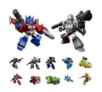 Blokees Caja Sorpresa Transformers Defender Version 1 pieza colección