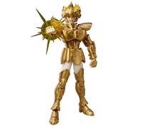 Blokees Campeón Saint Seiya Clase Leo Aiolia 02 Figuras coleccionables 44 articulaciones