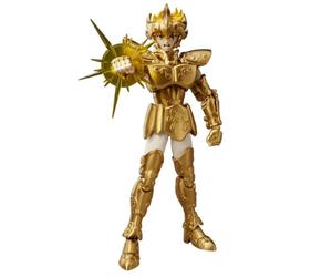 Blokees Campeón Saint Seiya Clase Leo Aiolia 02 Figuras coleccionables 44 articulaciones
