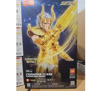 Blokees Champion Class 10 Saint Seiya Capricorn Shura Figura de Acción 15 cm