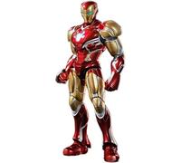 Blokees Champion Class Marvel Infinity Saga Iron Man Mark LXXXV EX 73920 167 piezas