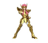 Blokees Champion Class Saint Seiya Aquarius Camus Figura Coleccionable 44 articulaciones