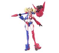 BLOKEES DC Comics, Harley Quinn, Kit de Modelo Champion Class, 133 Piezas, Requiere Montaje, a Partir de 14 años