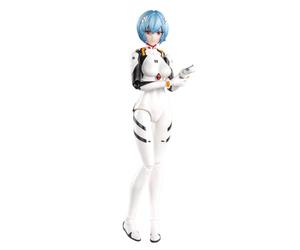 Blokees Evangelion Fantastics Series: Ayanami Rei (Plug Suit) 73562