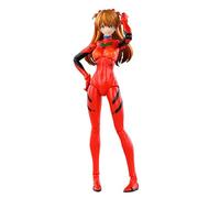 BLOKEES - Fantastics Series Evangelion Asuka Shikinami Langley (Plug Suit) Kit de modelo, Aseembly Required, 14+