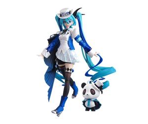 BLOKEES - Fantastics Series - Hatsune Miku - MikuWithYou2025 - Kit de | No requiere herramientas, pegamento, pintura o corte