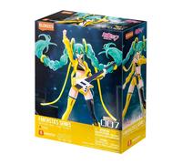 Blokees fantastics series - hatsune miku vivid echoes