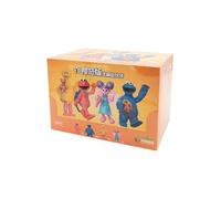 BLOKEES - Figura Sesame Street Vol.1 (Pack de 8) - 0810181530018