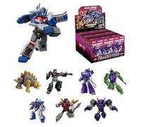 BLOKEES - Figuras de Transformers - Galaxy Versión 04 Fractured Space-Time-CDU