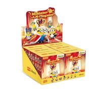 Blokees Figuras Minions Serie Mokoo 01 N-Disguise Caja Sorpresa 1 Unidad