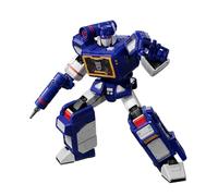 BLOKEES Figuras Transformers Action Edition 03 Soundwave