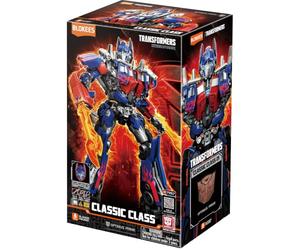 BLOKEES Figures Transformers Classic Class 09 Optimus Prime Transformers (2007)