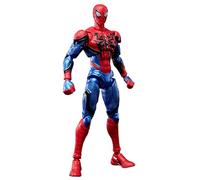 Blokees - Kit de modelo de Spider-Man de Marvel Rivals