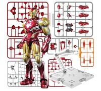 Blokees - Marvel Infinity Saga - Champion Class - 01: Iron Man MK85 Model Kit