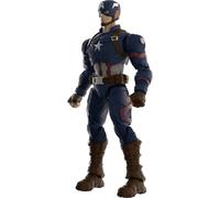 Blokees Marvel Infinity Saga Champion Class Capitán América CC03 37 articulaciones