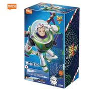 Blokees Original, Juguetes de Toy Story, Figura de Acción de Buzz Lightyear, Kit de Montaje de Modelo con LED, Muñeco de Clase Champion, Adorno, Juguetes, Regalo 1pcs