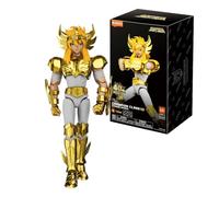 BLOKEES Saint Seiya Champion Class CC07-EX Cygnus Hyoga-EX, articulaciones articuladas, requiere montaje, más de 14 años