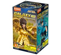 Blokees - Saint Seiya - Versión Galaxy - WV2: The Legend of the Gold Saints - Kit de modelo de 9 quilates