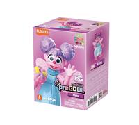 Blokees sesame street figures precool s2 - abby