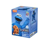 Blokees sesame street figures precool s2 - cookie monster