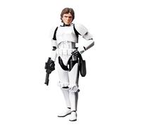 BLOKEES Star Wars EP IV A New Hope HAN Solo Stormtrooper Disguise Version Kit de modelo