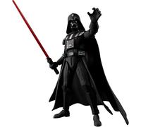 BLOKEES - Star Wars EP V - The Empire Strikes Back - Kit de modelo Darth Vader - Requiere montaje - Sin herramientas - Sin pintura - Sin pegamento - Sin corte - A partir de 14 años