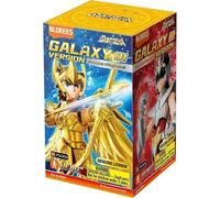 Blokees The Legacy of Sagittarius Caja Sorpresa Galaxy Version Saint Seiya 75001 9 piezas