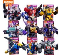BLOKEES - Figuras de Transformers - Galaxy Versión 04 Fractured Space-Time-CDU