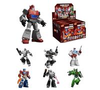 BLOKEES Transformer Figures - Luminous Version 01 Roll Out - CDU