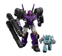 Blokees Transformers Action Edition 05: Kit de modelo de Tarn versión cómic