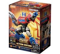 Blokees Transformers Action Edition Optimus Prime Orion Pax 71173 272 piezas